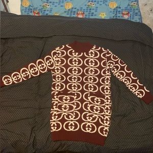 Gucci Knitted Sweater